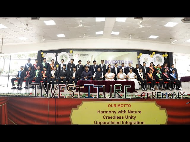 Investiture Ceremony - 2024